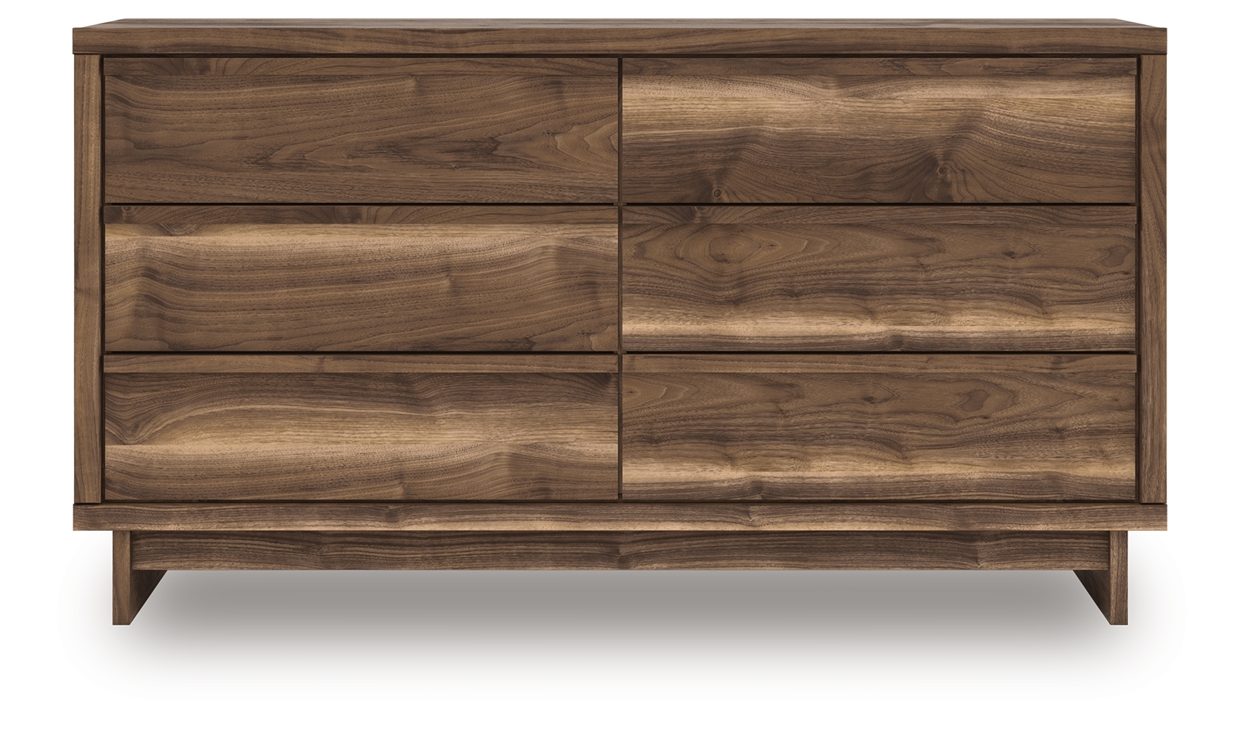 Six Drawer Dresser