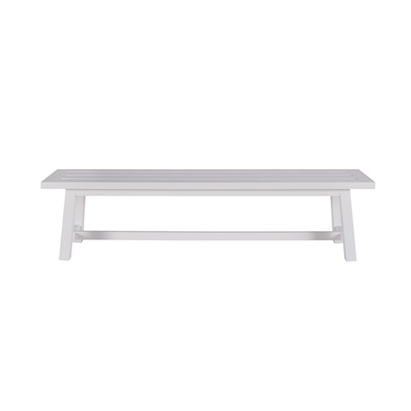 Tybee Dining Bench