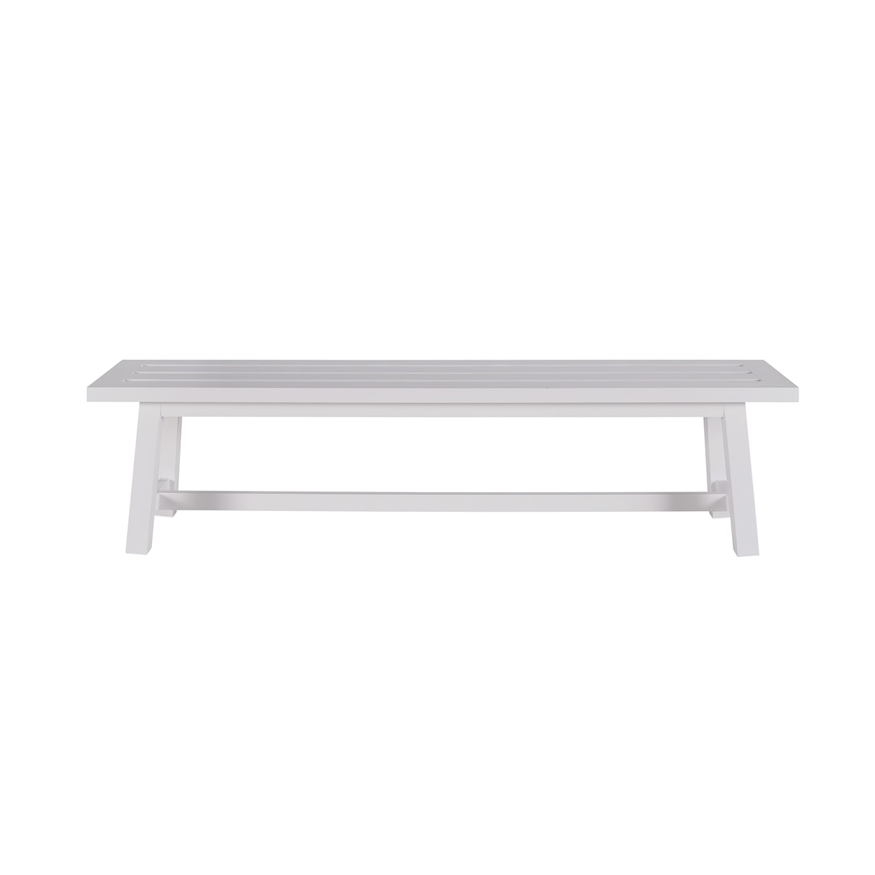 Universal Coastal Living Outdoor U012612 Coastal Outdoor Dining Bench ...
