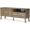 Ashley Signature Design Aprilyn 59" TV Stand