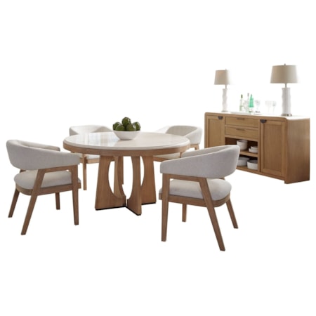 6-Piece Dining Set