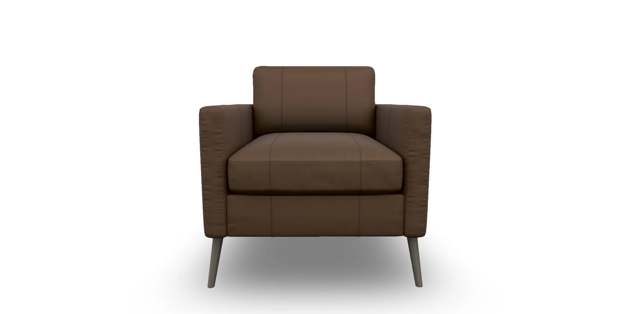 Best Home Furnishings Trafton C10BNLU 78094L Contemporary Leather Chair