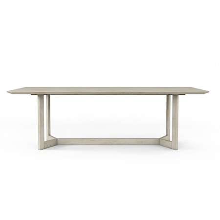 Rectangular Dining Table 