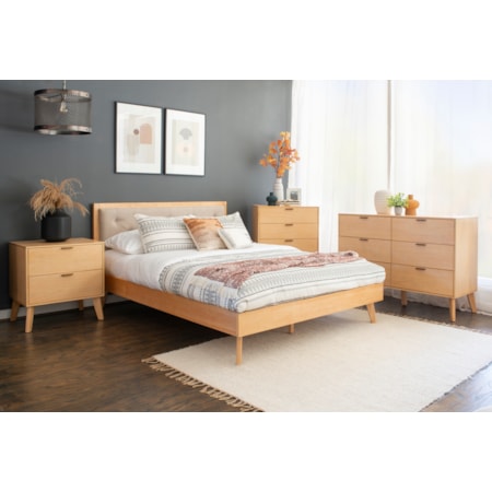 4-Piece Queen Bedroom Set