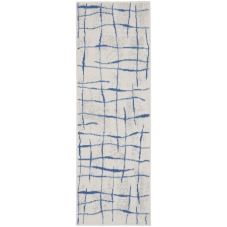 2' x 8'  Rug