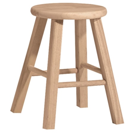 18&quot; Round Top Stool