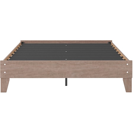 Queen Platform Bed