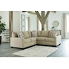 Signature Design by Ashley Lucina 2-Piece Sectional