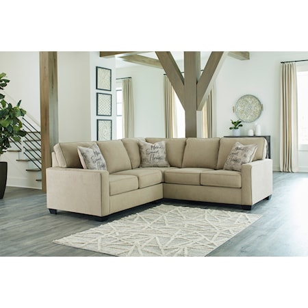 2-Piece Sectional