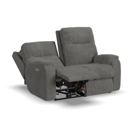 Power Reclining Loveseat