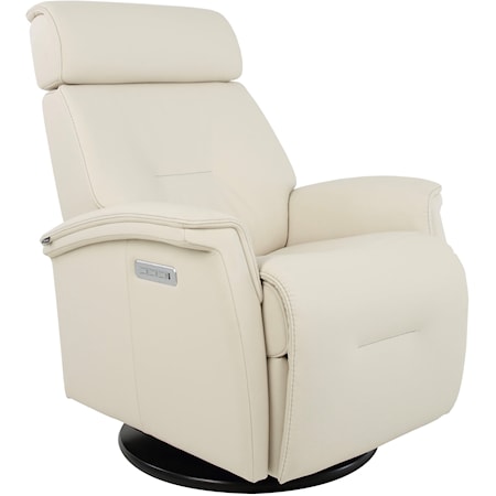 Rome Large Power Recliner