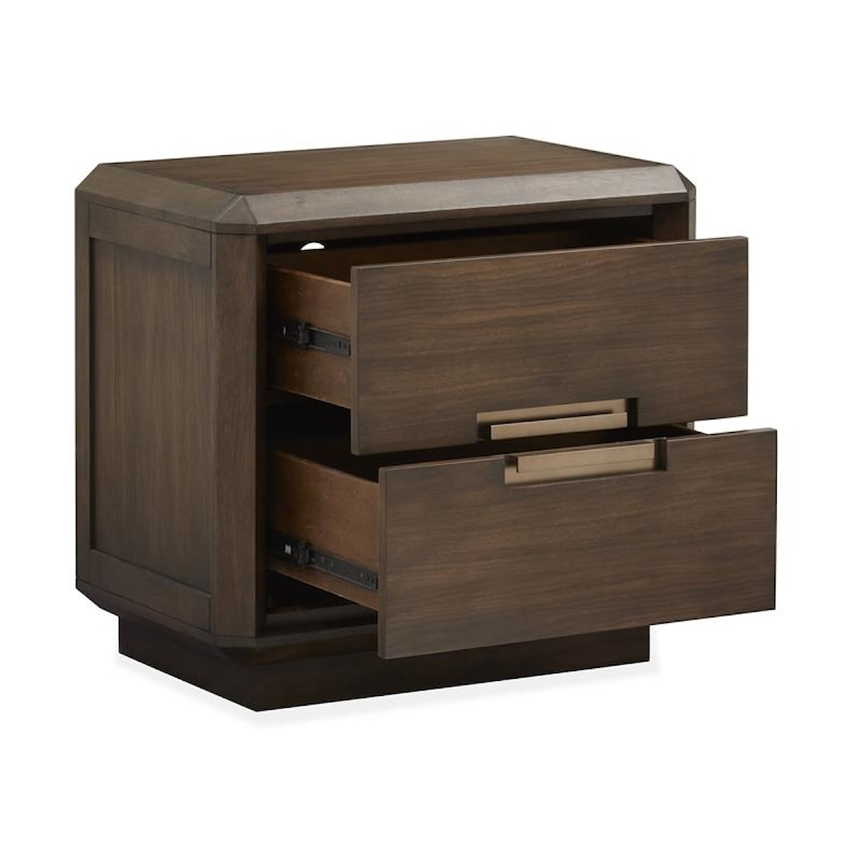 Magnussen Home Nouvel Bedroom 2-Drawer Nightstand