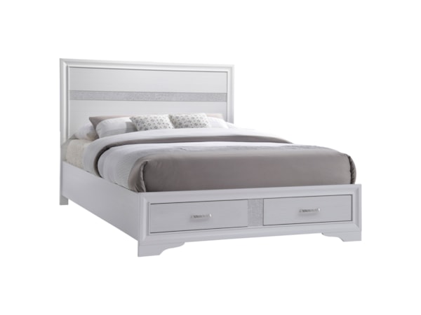 4-piece Queen Bedroom Set