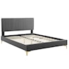 Modway Peyton Queen Platform Bed