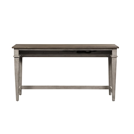 4-Piece Console Bar Table Set