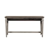 Liberty Furniture Heartland 4-Piece Console Bar Table Set