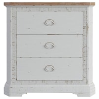 Two-Tone Nightstand