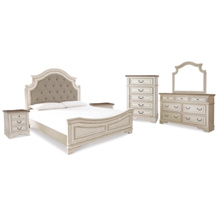 King Bedroom Set