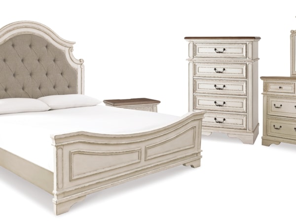King Bedroom Set