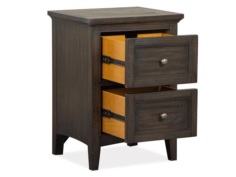 Magnussen Home Westley Falls 2-Drawer Nightstand