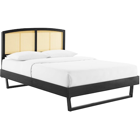 King Platform Bed