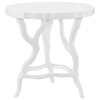 Arbor Steel Frame Side Table