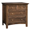 Millcraft Albany 6-Peice California King Bedroom Set