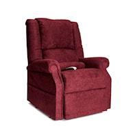 Casual Chaise Lounge Lift Chair