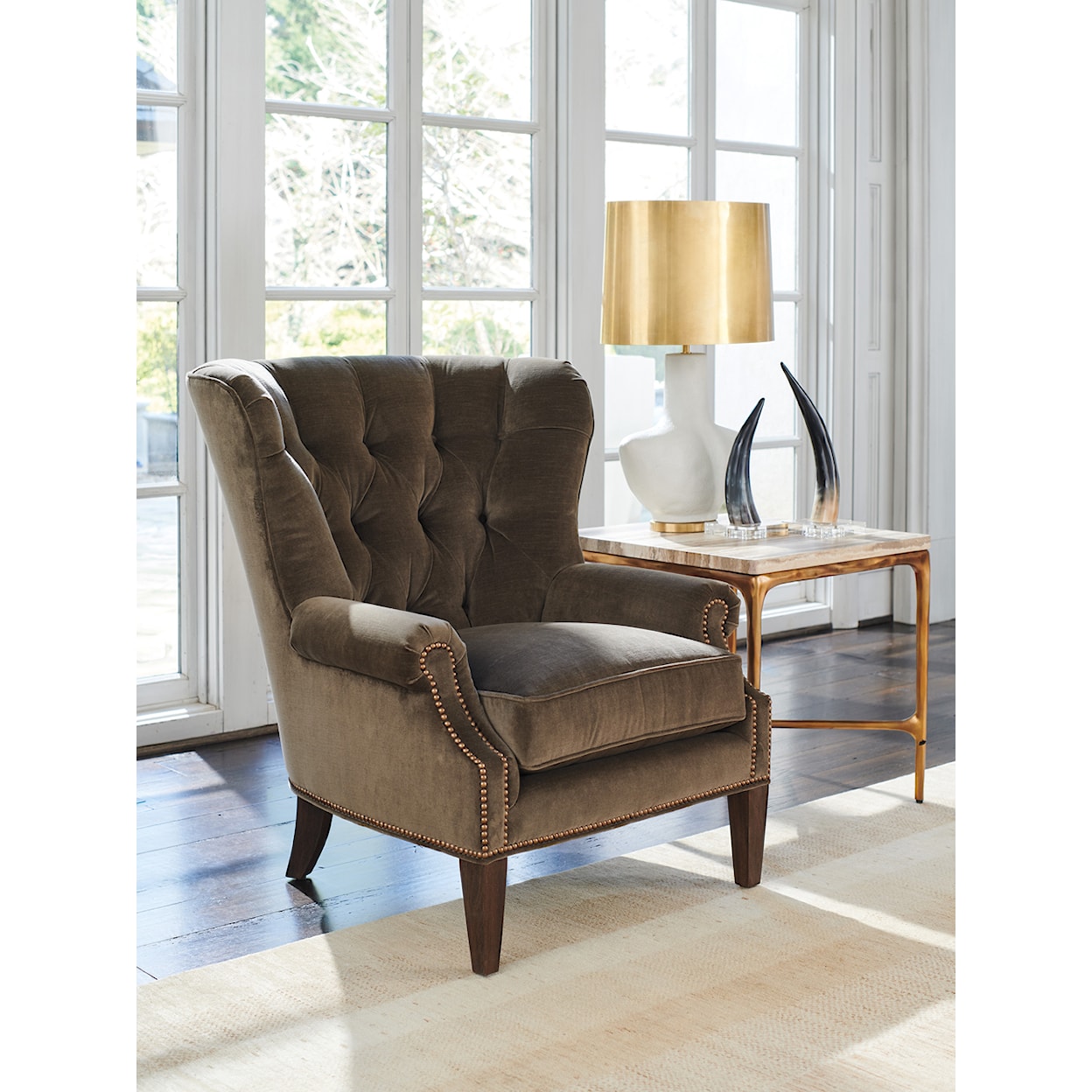 Lexington Silverado Atwater Chair