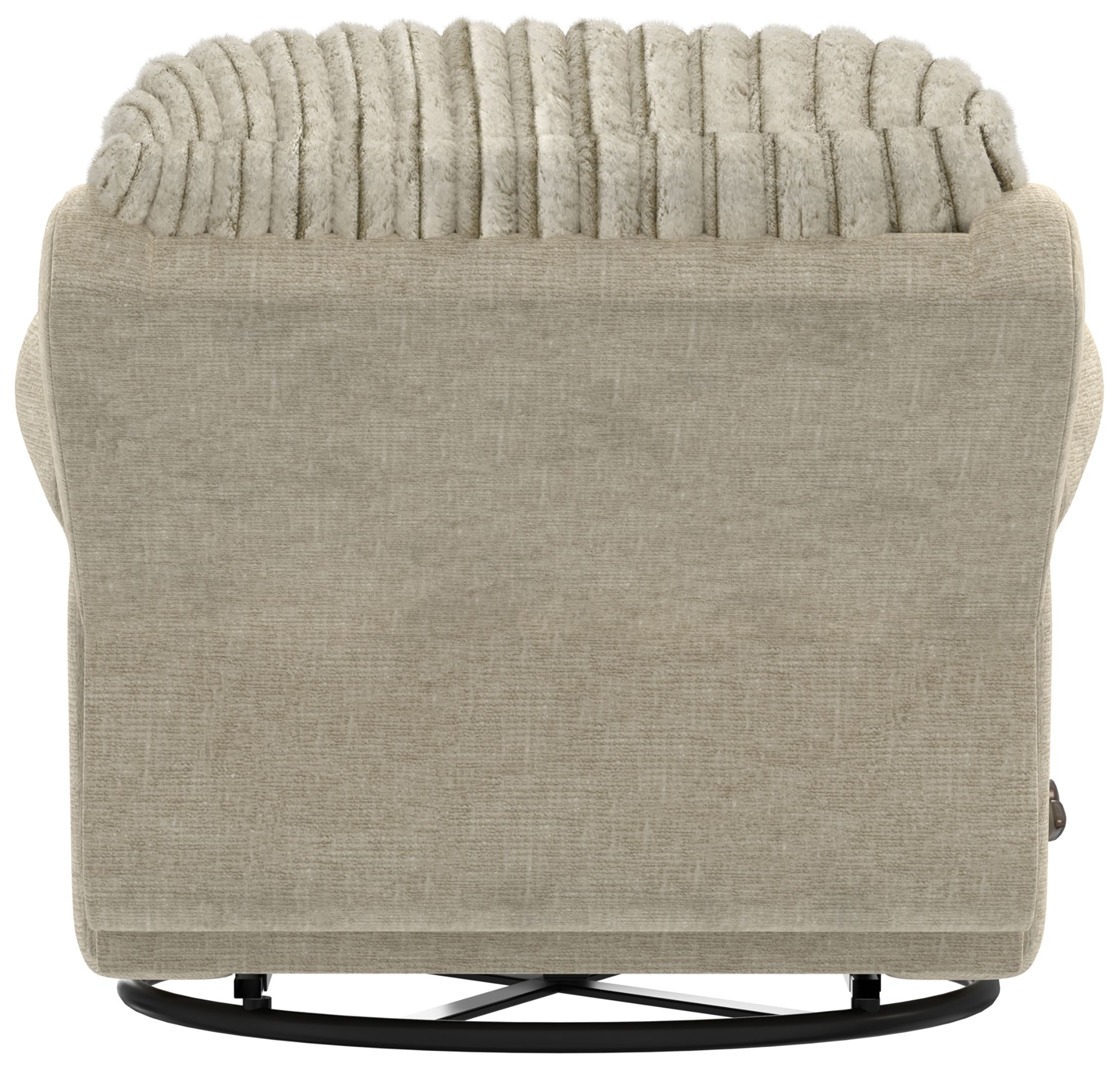 Catnapper Foxy Swivel Glider Recliner