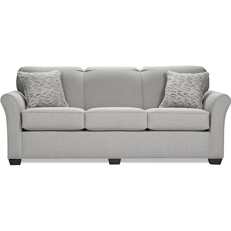 Contemporary Queen Sleeper Sofa