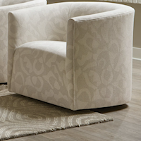 Contemporary Swivel Chair