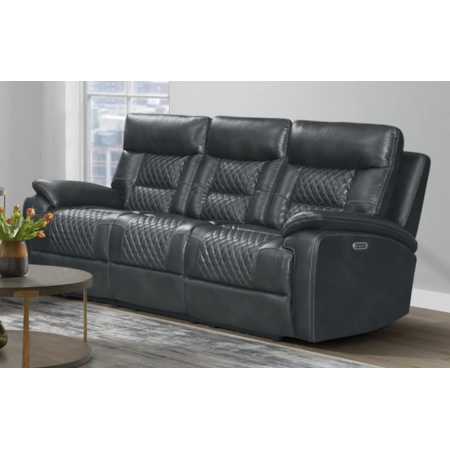 Power Reclining Sofa