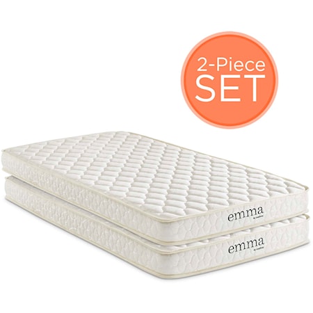 6" Twin Mattress Foam