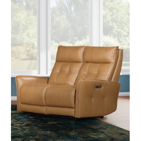 Zero Gravity Power Reclining Loveseat