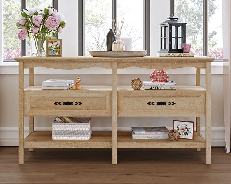 Traditional TV Stand