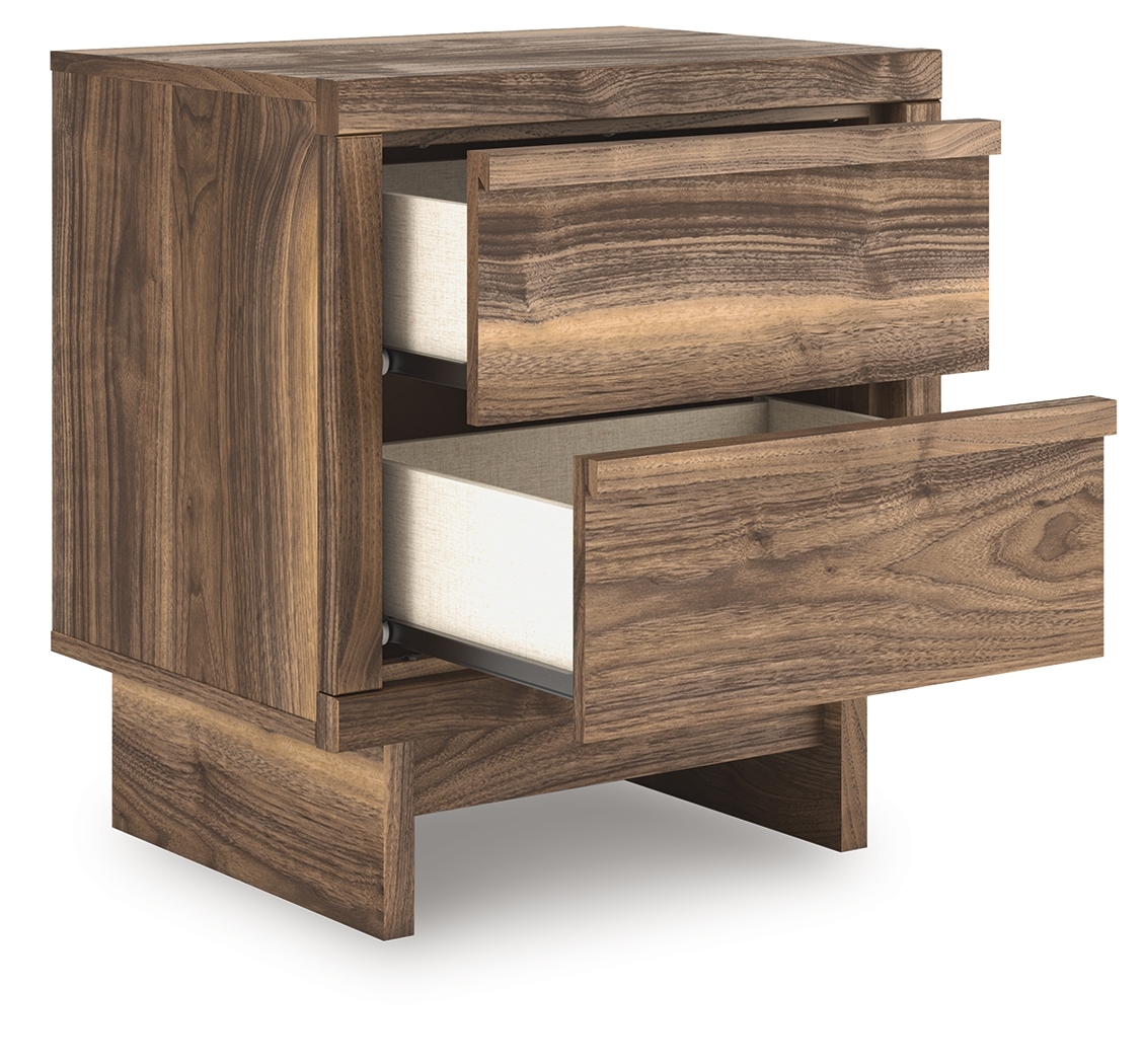 2-Drawer Nightstand