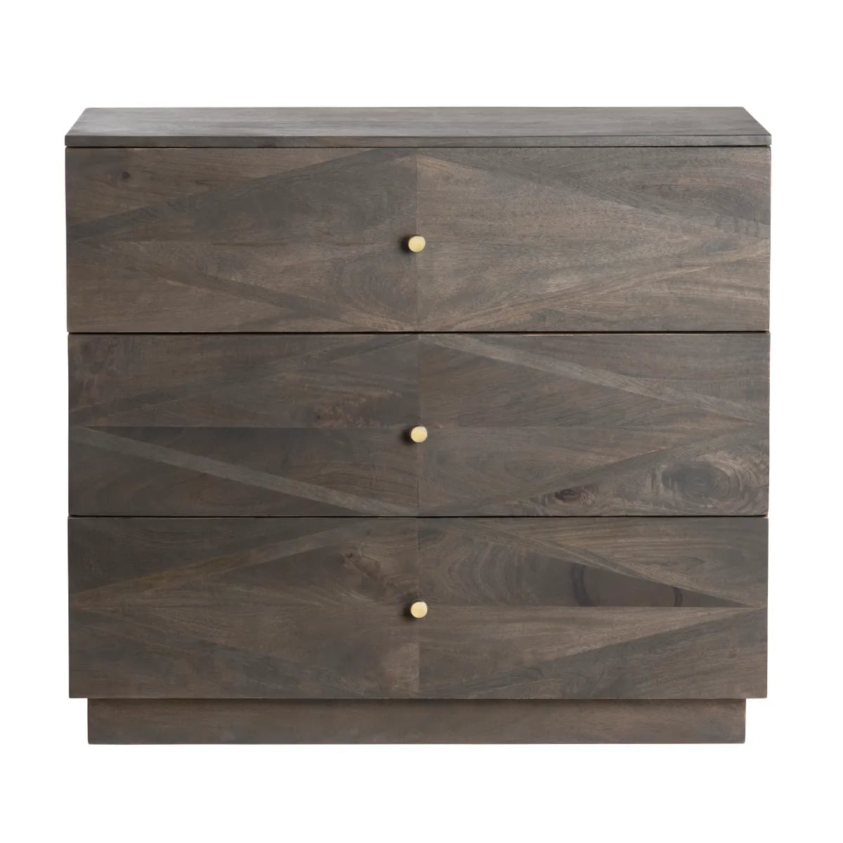 3-Drawer Chest