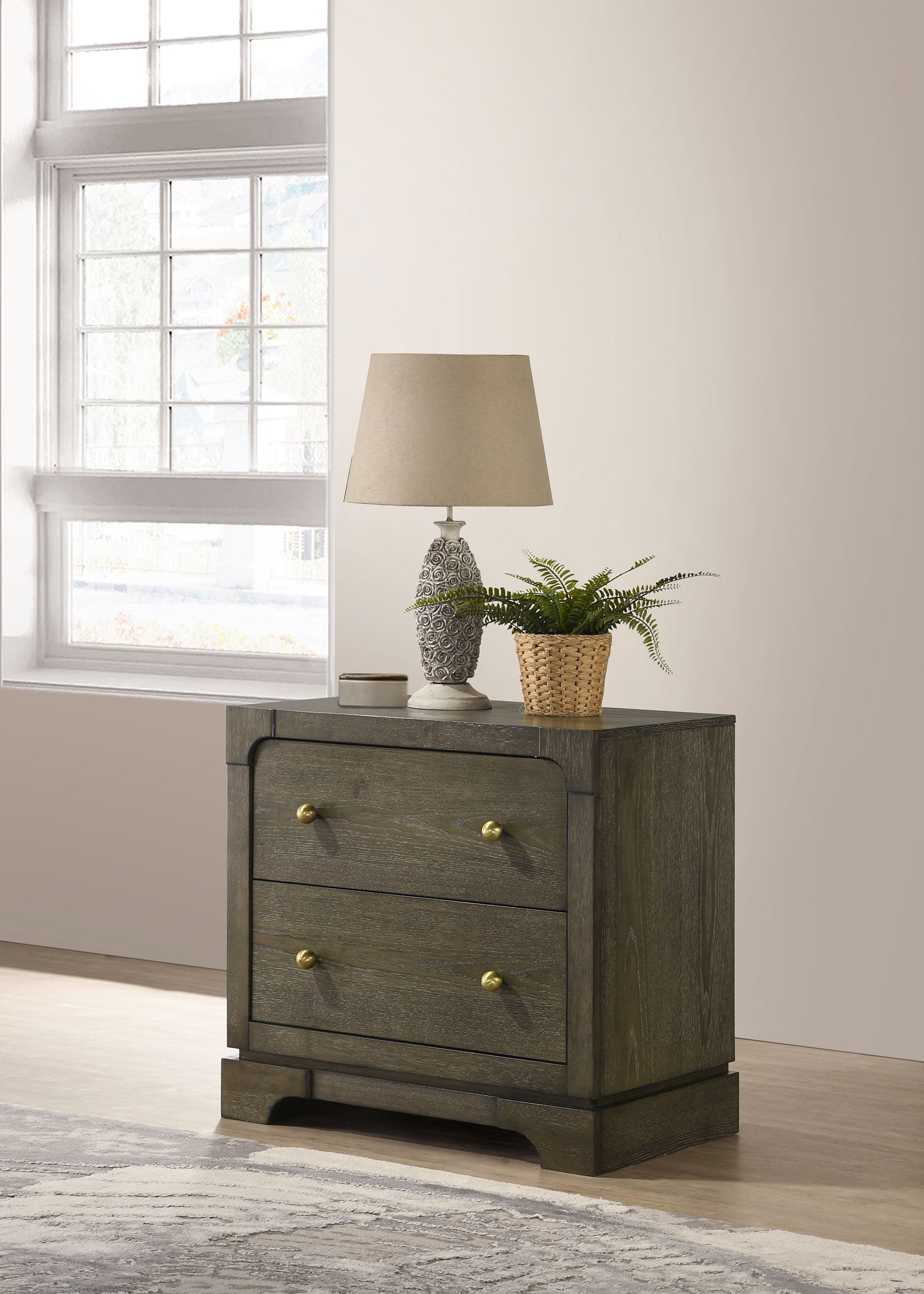 Coaster Gran Park Gran Park Nightstand