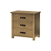 Winners Only Cumberland Bedroom Set - King Size - MB