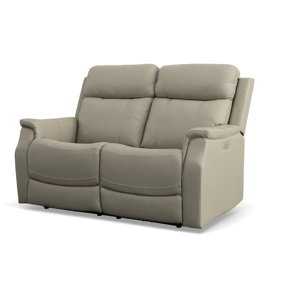 Flexsteel Easton Power Reclining Loveseat