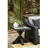 StyleLine Beachcroft Square End Table