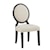 Winners Only Torrance Upholstered Side Chair