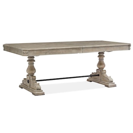 Trestle Dining Table