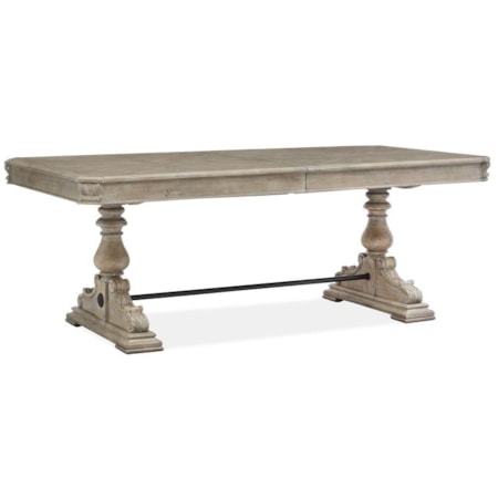 Trestle Dining Table