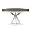 Liberty Furniture Allyson Park Round Dining Room Table