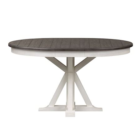 Round Dining Room Table