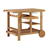 Signature Design by Ashley Kailani Serving Cart