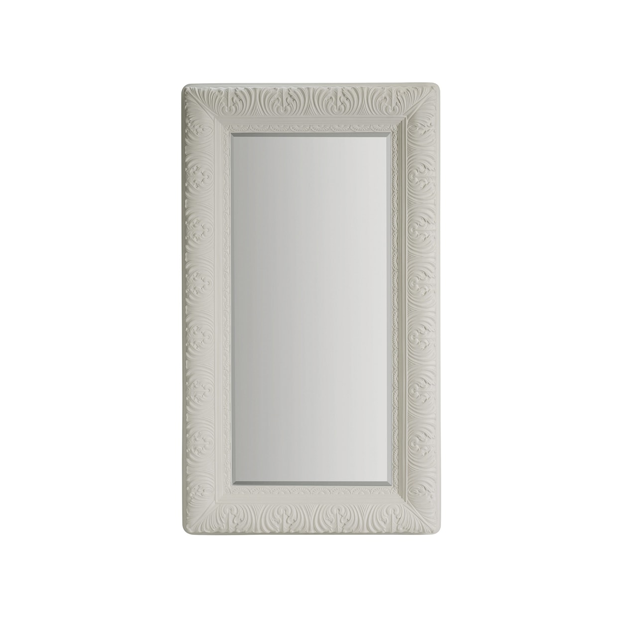 Barclay Butera Villa Blanca Alicante Floor Mirror