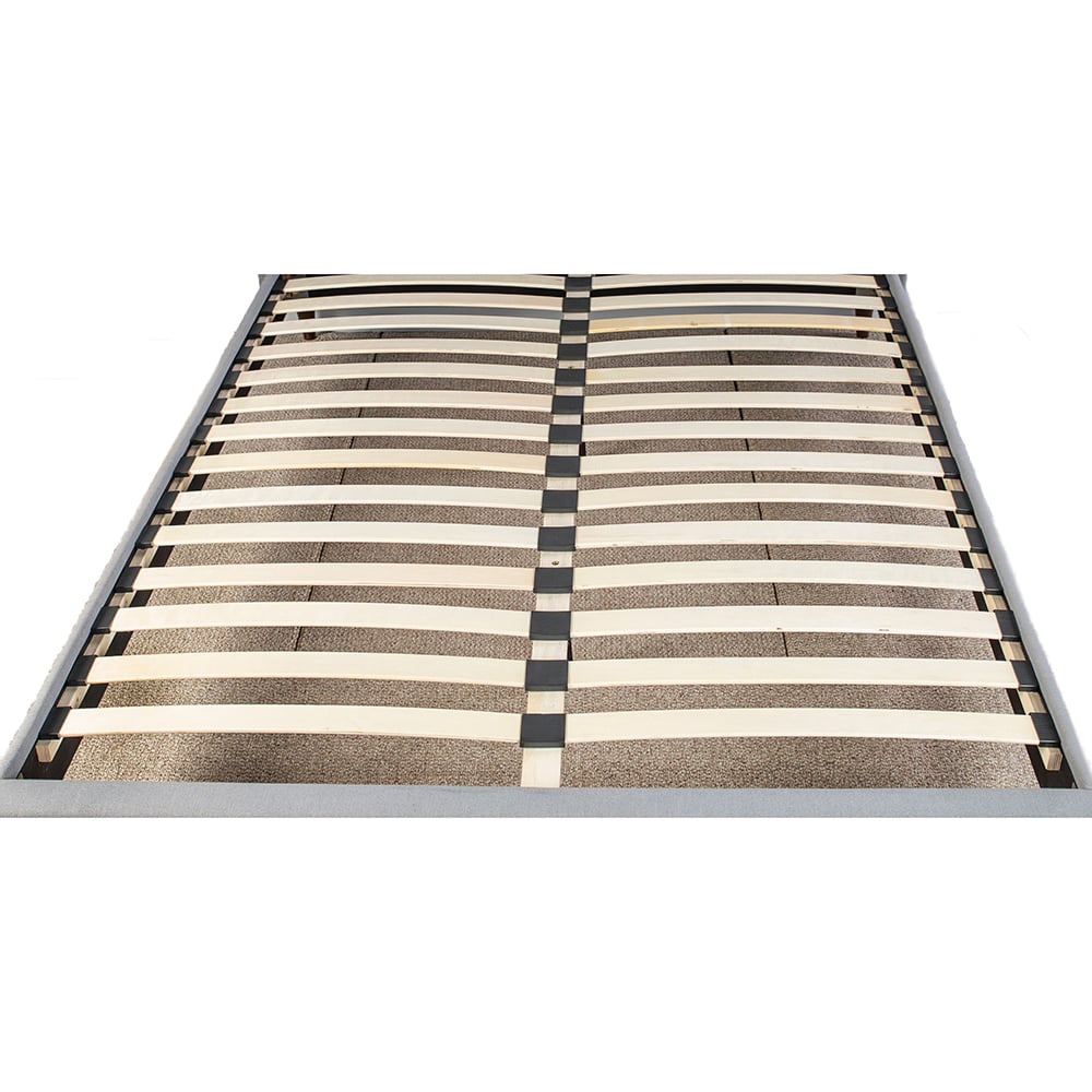 Upholstered Queen Storage Bed-in-a-Box